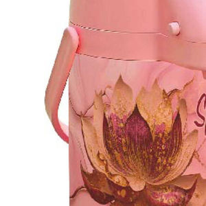 Hot Wave Pumper 1L Lightweight Durable Double-Wall Flask 12 Hours Coffee Thermal Insulation for Home Outdoor Use Water Friendly - Product Image 6