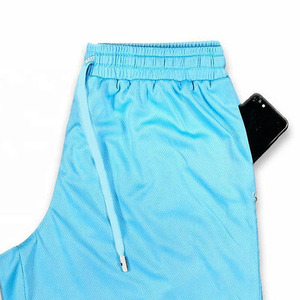 Vente chaude de qualité supérieure pour garçons Shorts de sport Coupe parfaite Bermuda avec motif solide Best-seller professionnel - Product Image 2