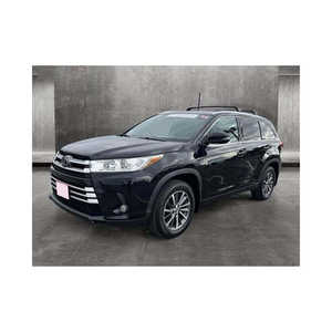 Toyota Highlander 2.0T Turbo SUV 2020 Usado, Asientos de Cuero, Interior Oscuro, Tracción Delantera, 6 Plazas, Alta Calidad - Product Image 1