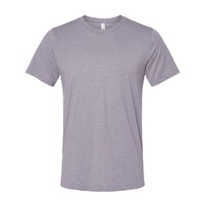 3001C T-shirt à manches courtes en jersey unisexe Bella + T-shirt en jersey classique unisexe en toile - Product Image 4