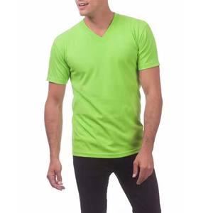 Camisetas de algodón 100% de peso pesado con logotipo estampado personalizado Camiseta de hombre de gran tamaño personalizada en blanco de alta calidad con colores únicos - Product Image 4