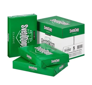 Svetocopy <b>A4</b> <b>Paper</b> For Sale <b>Cheap</b> Price High Quality Smooth White Copy <b>Paper</b> Bulk Wholesale Supply For Office And School Use - Product Image 6