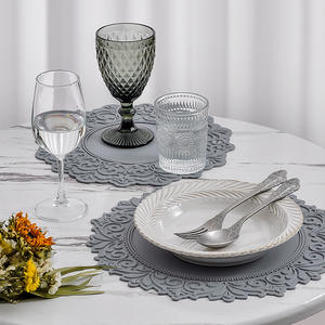 Tovagliette in Silicone <span class=keywords><strong>per</strong></span> uso alimentare impermeabile antiscivolo pastiglia da cucina resistente - Product Image 6