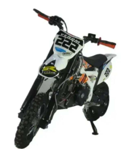 BEST BUY VEN0Ms MX60 60CC DIRTBIKES AUTOMÁTICOS DIRTBIKES DE TRANSMISIÓN para NIÑOS LISTO para ENVÍO - Product Image 2