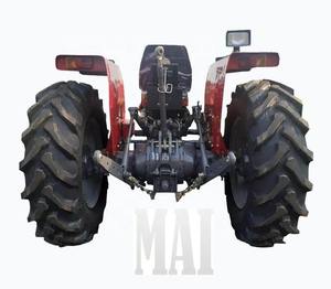 Tracteur à roues Massey Ferguson MF 385 2WD 85 HP moteur diesel neuf pour un usage agricole - Product Image 4