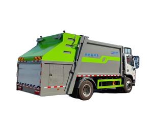 Camión triturador de materiales de paisajismo Do-ng-Feng 14CMB de buena calidad - Product Image 3