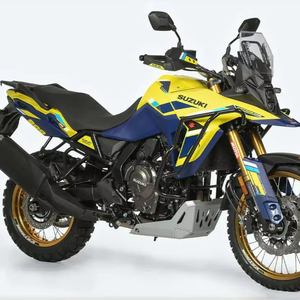 Mejor Oferta para Motocicletas Suzuki V-Strom 650 SuperSport de Carretera, Años 2015-2026, Nuevas/Usadas, Originales - Product Image 1