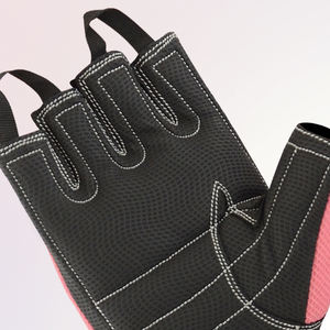 Gants d'entraînement de fitness respirants personnalisés OEM pour hommes et femmes Gants en cuir d'entraînement sportif en gros - Product Image 2