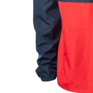 Vêtements d'hiver promotionnels <span class=keywords><strong>de</strong></span> qualité supérieure Personnalisez les vestes <span class=keywords><strong>de</strong></span> printemps coupe-<span class=keywords><strong>vent</strong></span> coupe-<span class=keywords><strong>vent</strong></span> pour hommes - Product Image 3