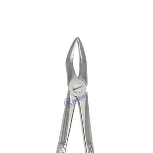Instrumentos quirúrgicos profesionales Ergonómicos Pediátricos Fórceps de extracción de molares inferiores Fuente de alimentación manual de Kimbel - Product Image 6