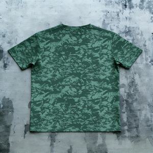 Camiseta Deportiva Ligera de Alta Calidad para Hombre |   Impresión por Sublimación |   Logotipo Personalizado |   Antipilling |   Poliéster/Spandex Transpirable - Product Image 2