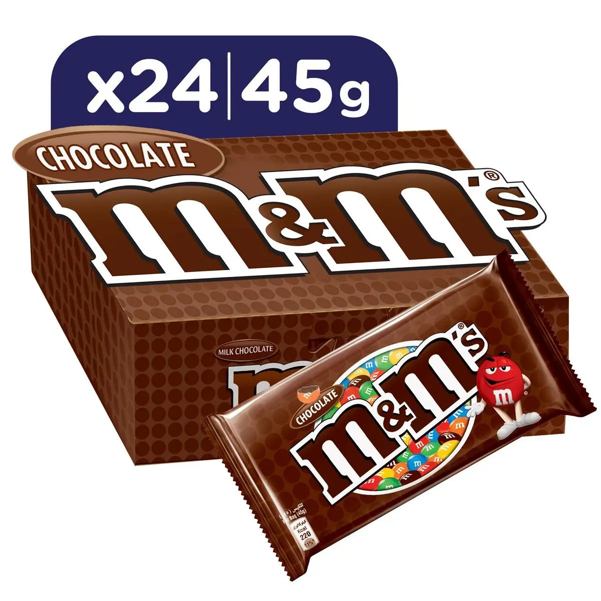 High-Quality M&M Candy Bars - Affordable Wholesale Prices