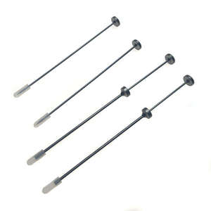 Kit de Sistema de Fijación de Costillas de Acero con Certificación CE - Juego Completo de Instrumentos Quirúrgicos Ortopédicos para Fracturas de Costillas SurgiRight - Product Image 4