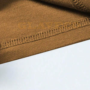 Camisetas de Moda para Hombre, Tejido Sólido, Estilo Casual, Secado Rápido, Manga Corta con Diseño de Bolsillo, Alta Calidad - Product Image 5