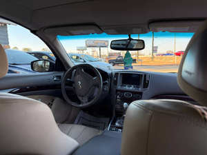 Voiture d'occasion de qualité abordable, In-fin-iti Q-60 Cabriolet 2014, conduite à gauche - Product Image 2