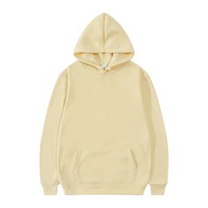 ESS Sweat-shirt à capuche oversize personnalisable en coton 100% lourd pour homme avec col à capuche pour la saison hivernale - Product Image 6