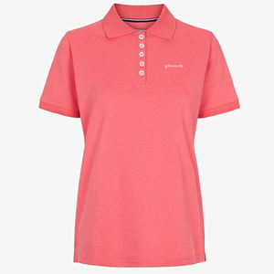 Chemise classique à manches courtes pour femmes, pour un usage décontracté au bureau, tissu en coton doux, respirant, séchage rapide, confort tout au long de la journée - Product Image 3