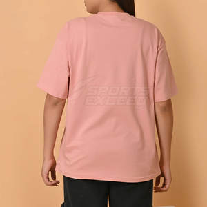 Camiseta de manga corta superventas, camiseta de gran tamaño, nuevo diseño, camiseta de gran tamaño, camiseta de moda de gran tamaño para adultos - Product Image 5