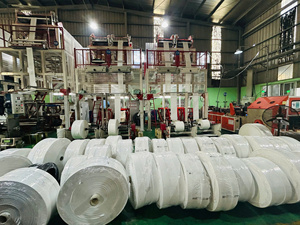 Bolsa de compras no tejida personalizada de fábrica de gran oferta, bolsa de tela no tejida cubierta para supermercado de Vietnam - Product Image 6