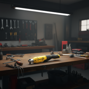 Clé à cliquet électrique Stanley 3/8'' 18V (sans batterie ni chargeur) - Product Image 3