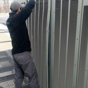 Refroidisseurs d'air pour usage industriel, MXPCK-005, 720000BTU, 60 - Product Image 2