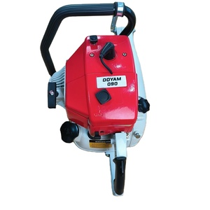 Boomsun 070 <span class=keywords><strong>tronçonneuse</strong></span> à essence scie à chaîne 105.7CC scies à main à essence équipement professionnel <span class=keywords><strong>tronçonneuse</strong></span> encore 36In - Product Image 5