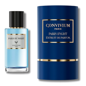 น้ำหอม Convivium Paris 50 มล. สำหรับทั้งชายและหญิง - Paris by Night Extrait De Parfum - Product Image 2