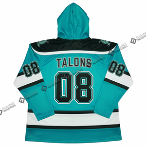 Sudadera de Hockey Resistente - Extra Gruesa y Duradera - Perfecta para el Frío Extremo - Product Image 2