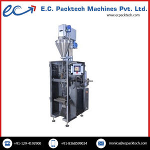 Empaquetadora de polvo tipo Coller completamente automática de alta calidad a precio mayorista - Product Image 4