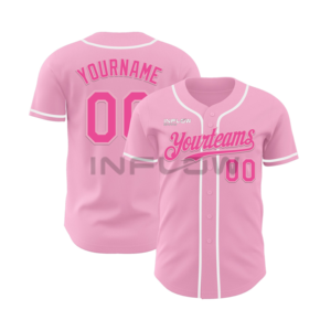 Uniforme de baseball personnalisé en polyester, coupe classique et couture de qualité supérieure - Product Image 1