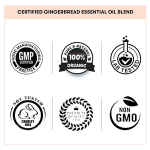 Gingerbread Essential Oil Blend - Product Image 5