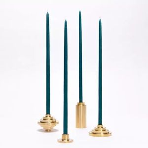 Bougeoir en laiton de haute qualité pour la décoration de maison et de mariage disponible au prix de gros de l'Inde - Product Image 4