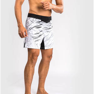 Short de combat MMA Short MMA sur mesure Short MMA de haute qualité Short d'entraînement de combat MMA jiu jitsu kimono kimono de jiu jitsu - Product Image 3