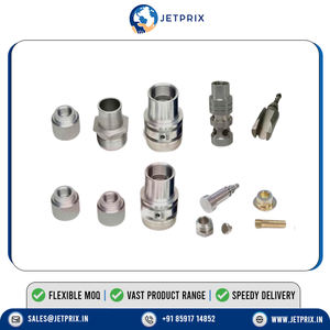 Componentes fresados de acero inoxidable de alta durabilidad y confiabilidad Suministro a granel de excelente calidad de la India-Servicios de mecanizado CNC - Product Image 3