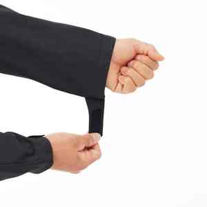 Temporada de invierno Chaquetas de concha suave para hombre Snowboard Top Trending Reversible Eco-Friendly Hombre Chaquetas Chaqueta de concha suave para hombre - Product Image 5