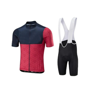 Último diseño personalizado ciclismo uniforme fabricante profesional excelente calidad hombres equipo ciclismo uniforme - Product Image 2