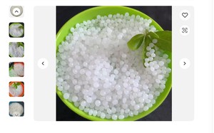 Gránulos de materia prima de plástico HDPE de polietileno de alta densidad de alta calidad al mejor precio - Product Image 3