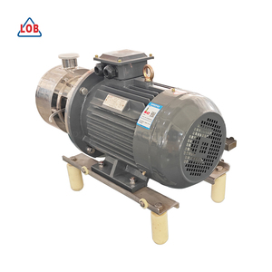 Pompe homogénéisatrice en acier inoxydable 245L personnalisable pour l'industrie agroalimentaire - Product Image 2