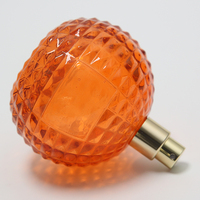 Flacon de parfum vide en verre serti de 100 ml, design de luxe personnalisé, avec bouchon pulvérisateur à pompe, diffuseur rond à bâtonnets – Vente en gros de haute qualité