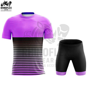 Uniformes de Ciclismo de Nuevo Estilo, Tecnología Profesional de Primera Línea, Diseño Personalizado para Equipos, Jersey de Ciclismo Personalizado para Hombre - Product Image 5