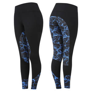 Nouvel arrivage de leggings sublimés d'équitation fabrication professionnelle d'équitation vêtements équestres leggings vêtements pour femmes - Product Image 1