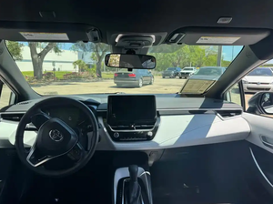 2024มือสองกับรถซีดาน4ประตู Yota Corolla SE รุ่นใหม่ - Product Image 2