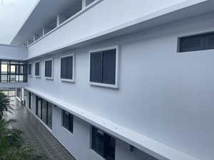 Hiện đại nhôm gấp muỗi Màn hình côn trùng & bụi bảo vệ với 20 lưới, OEM/ODM tùy biến, <span class=keywords><strong>12</strong></span> tháng bảo hành - Product Image 2