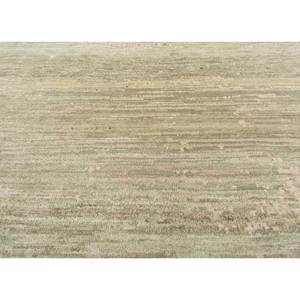 Alfombra de Lana Anudada a Mano Entropy Green, Diseño Abstracto Sólido, Rectangular, Estilo Afgano, para el Hogar, Sala de Estar, Pasillo-Enm-316 - Product Image 3