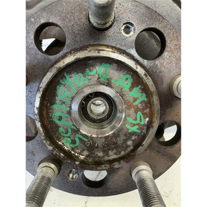 Assale Anteriore Sinistro Completo SsangYong Kyron 1a Serie 4121109008 (05>07) - Product Image 2