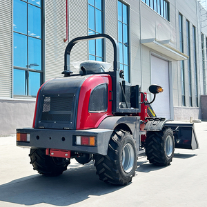 EPA Euro 5 chứng nhận mini phía trước <span class=keywords><strong>loader</strong></span> di động DIESEL 800kg xô mang ổ đĩa theo dõi loại mới rops nhỏ gọn bánh xe động cơ - Product Image 6