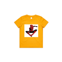 Camiseta de Poliéster 100% para Jóvenes, Niños y Niñas, Suave para Sublimación, Colores y Logotipo Personalizados, Alta Calidad