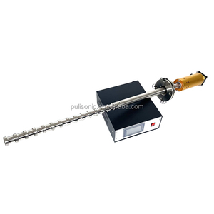 Homogeneizador Ultrassônico de Alta Vazão de 3000 Watts para Laboratório e Produção Piloto - Product Image 1