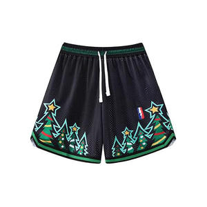 กางเกงขาสั้นเล่นกีฬาเบสบอลสำหรับผู้ชายกางเกงขาสั้นใส่ออกกำลังกายแห้งเร็วสำหรับยิมวิ่งฝึกซ้อมกลางแจ้งเรือเบสบอล - Product Image 1