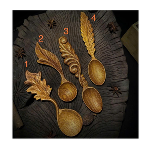 Fabricante de cucharas de madera de Vietnam que suministra utensilios artesanales para exportar a todo el mundo - Product Image 1